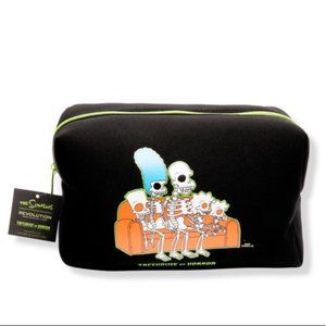 The Simpsons Makeup Revolution Treehouse of Horror Couch Bag